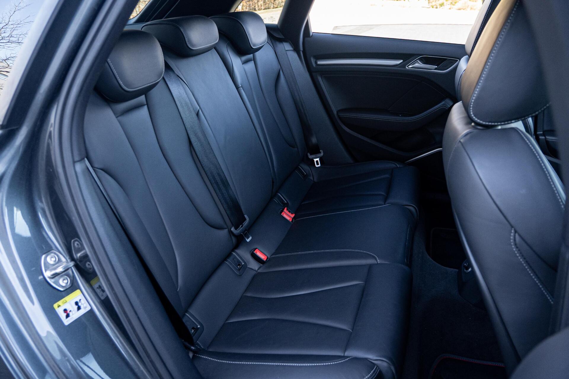 Foto van Audi S3 Sportback