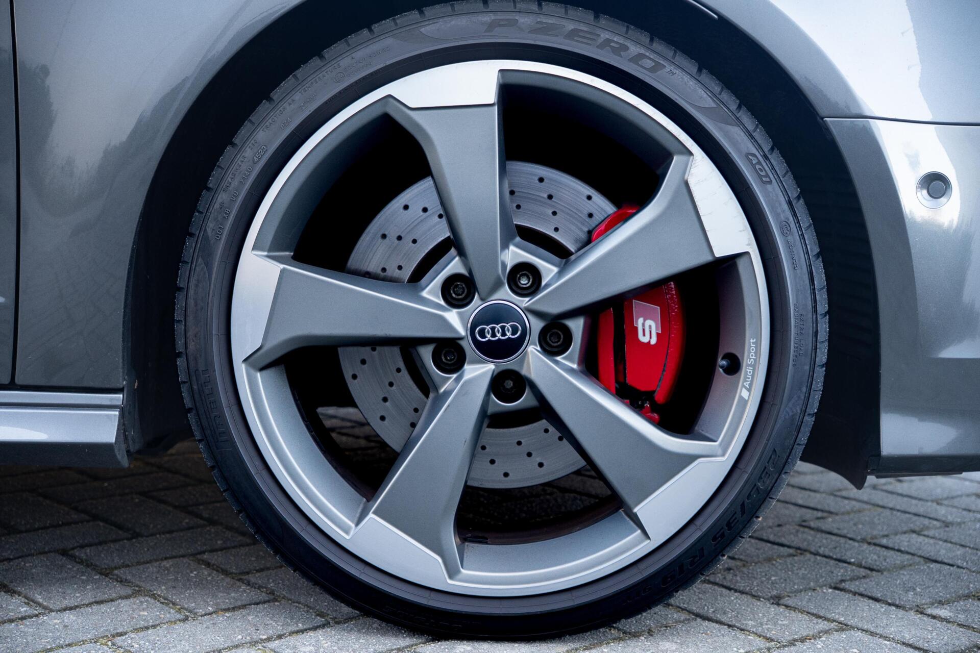 Foto van Audi S3 Sportback