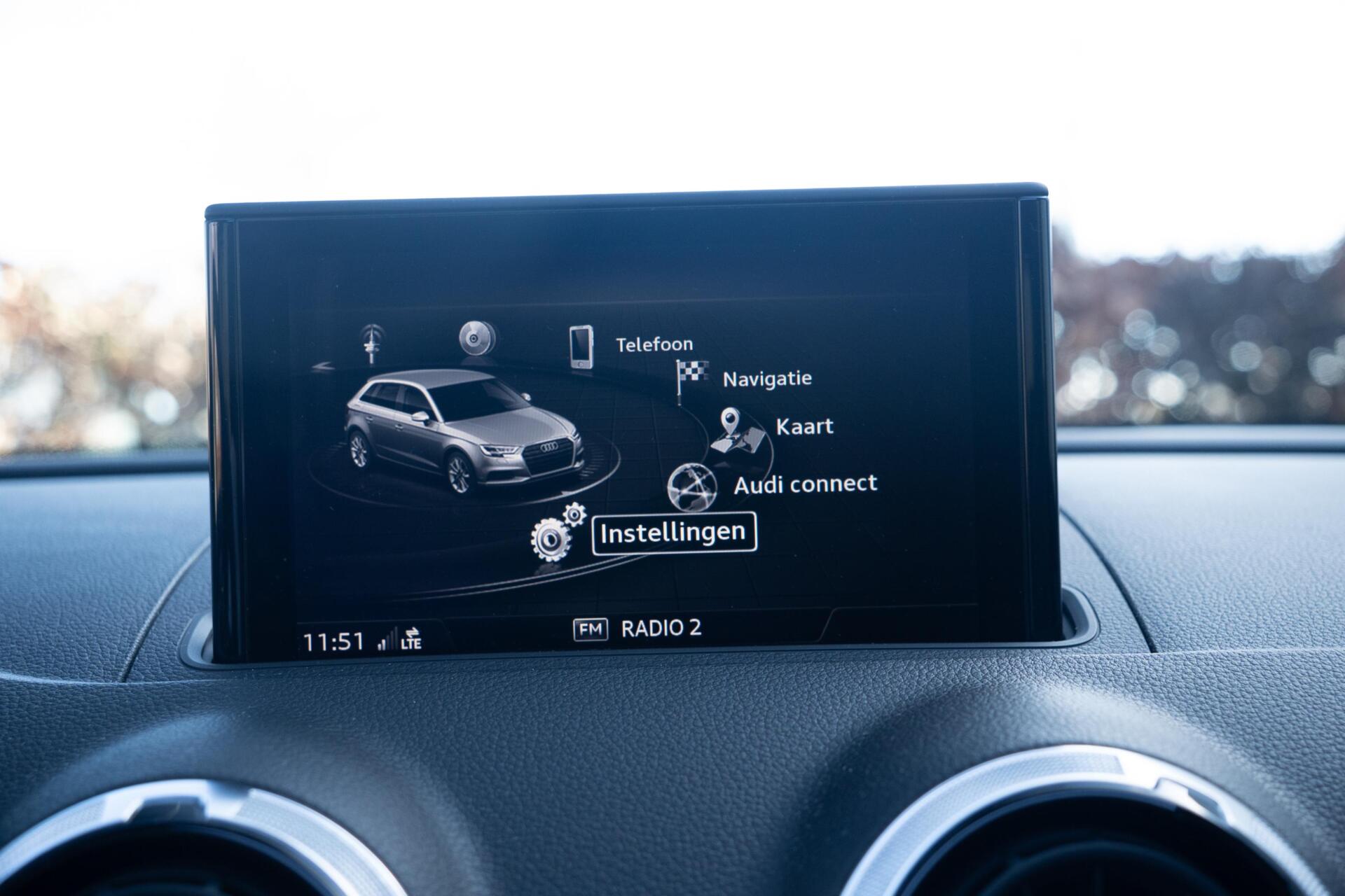 Foto van Audi S3 Sportback