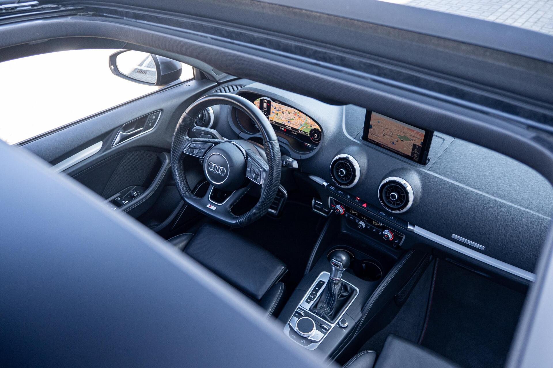 Foto van Audi S3 Sportback