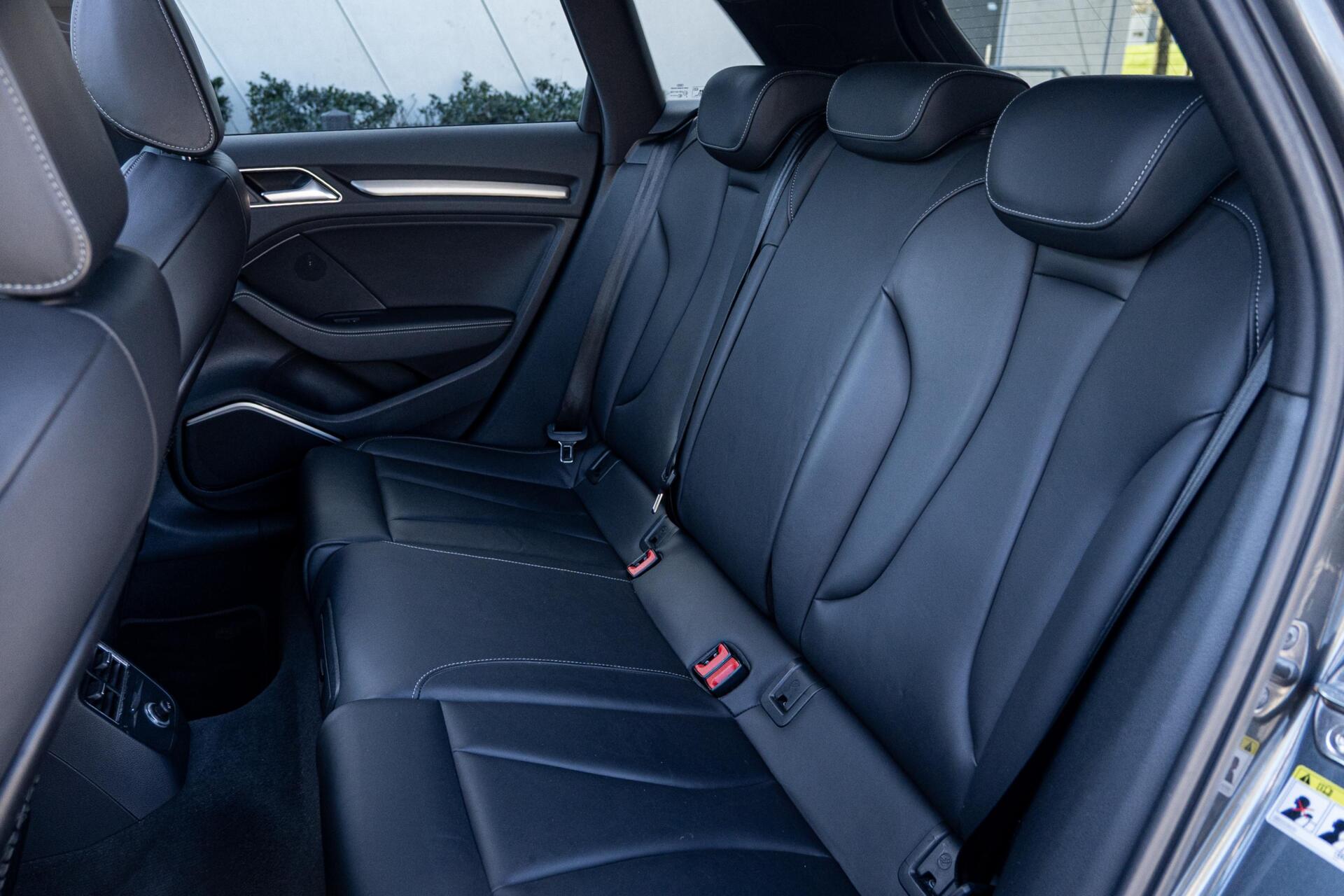 Foto van Audi S3 Sportback