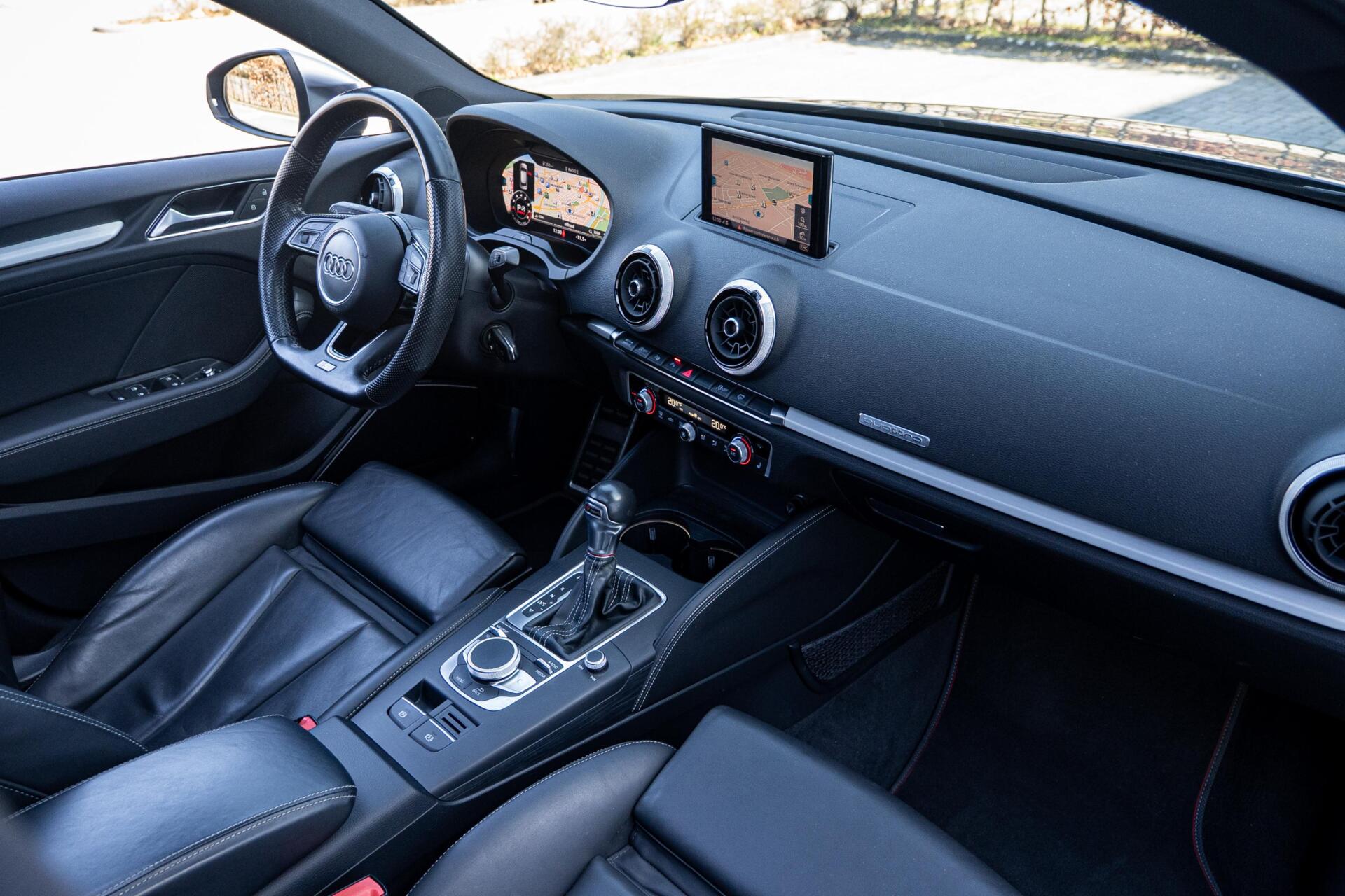 Foto van Audi S3 Sportback