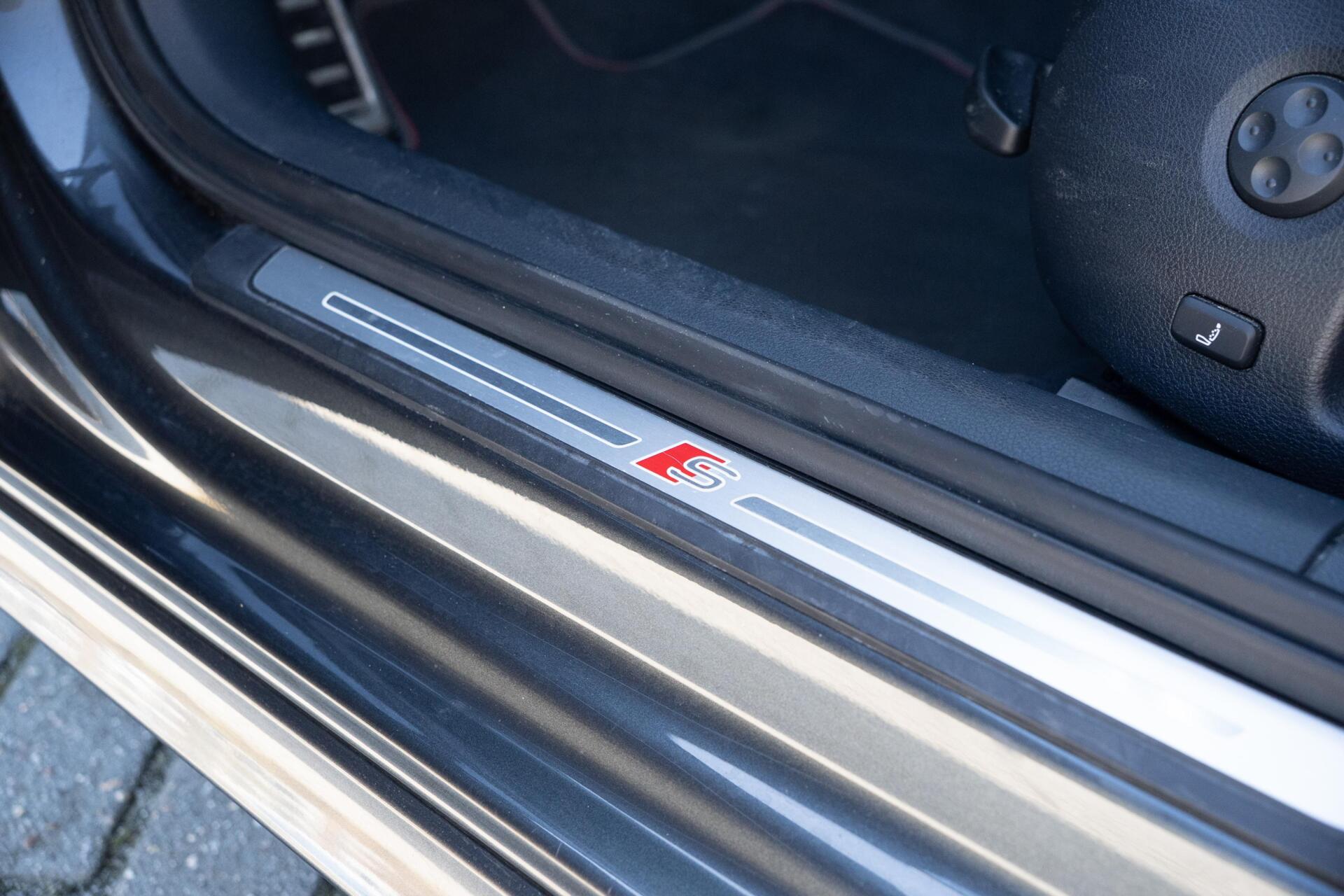Foto van Audi S3 Sportback