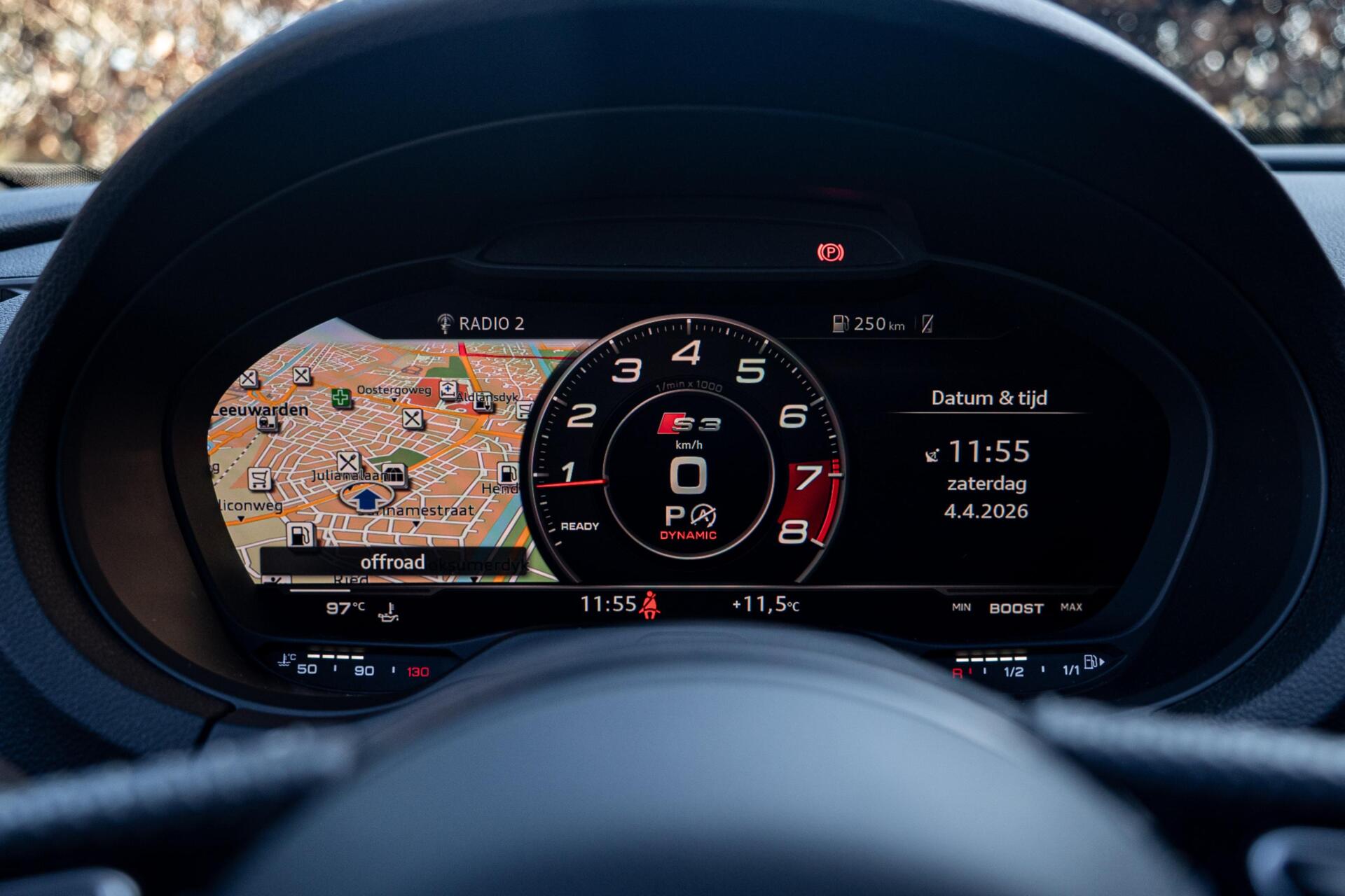 Foto van Audi S3 Sportback
