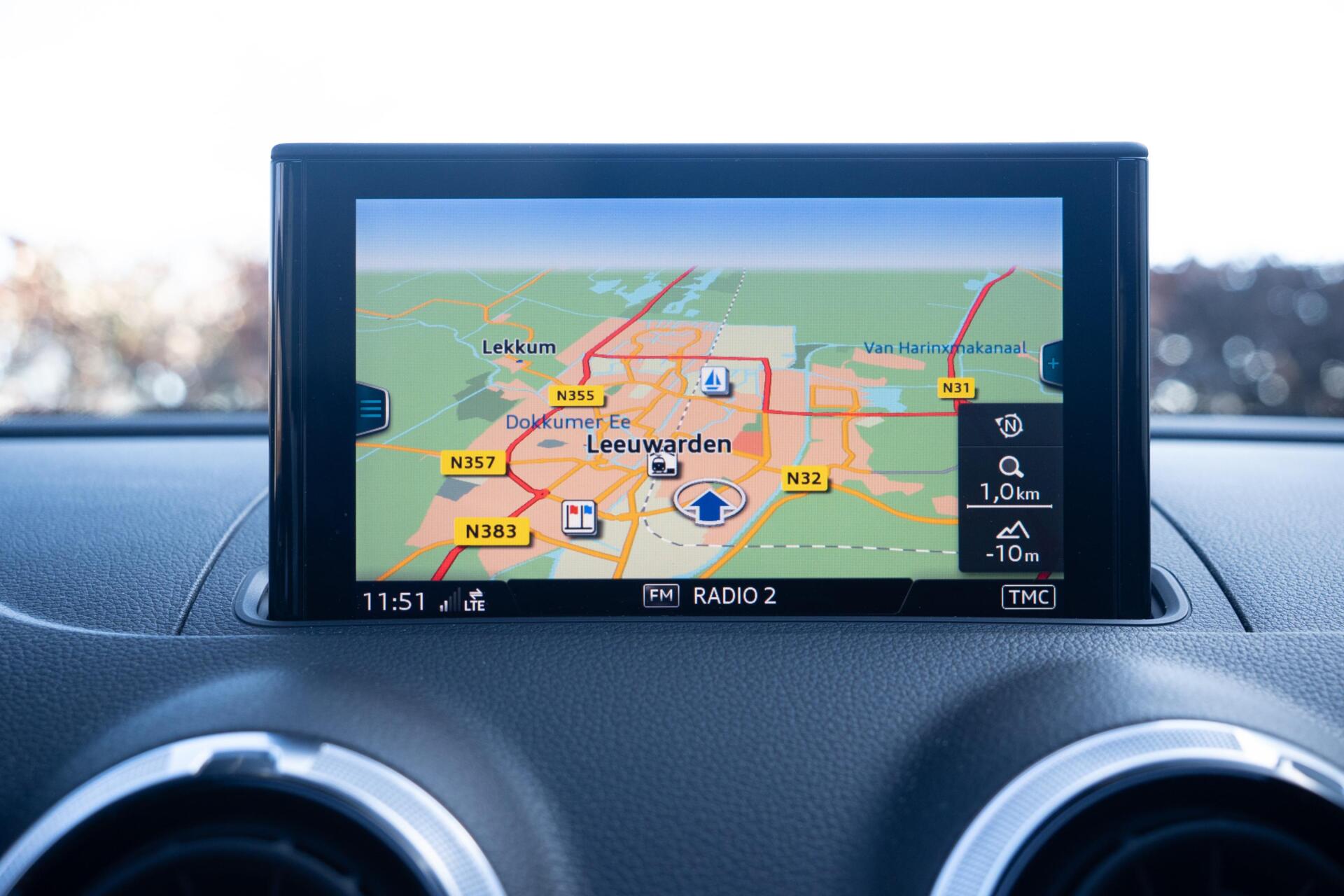 Foto van Audi S3 Sportback