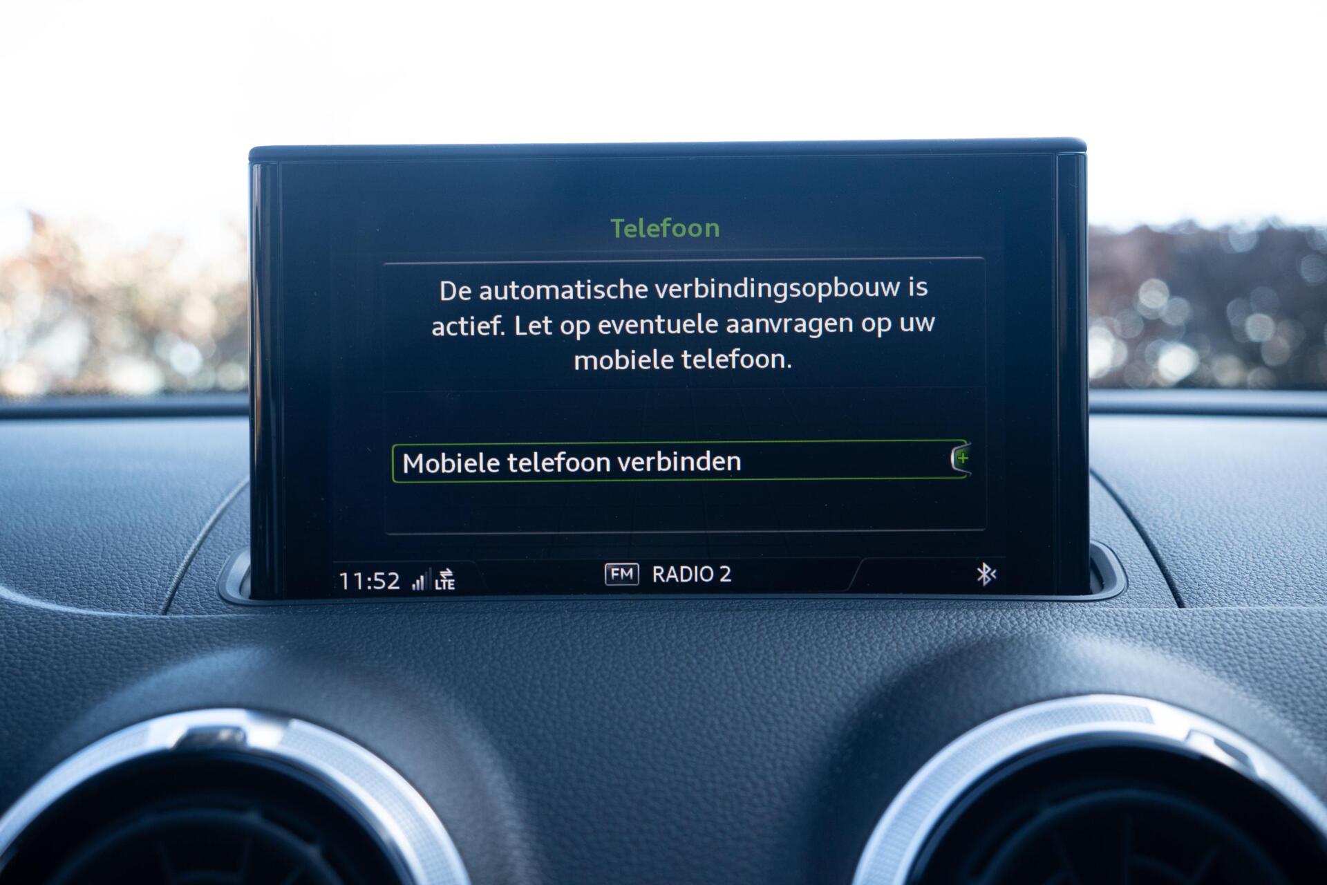 Foto van Audi S3 Sportback