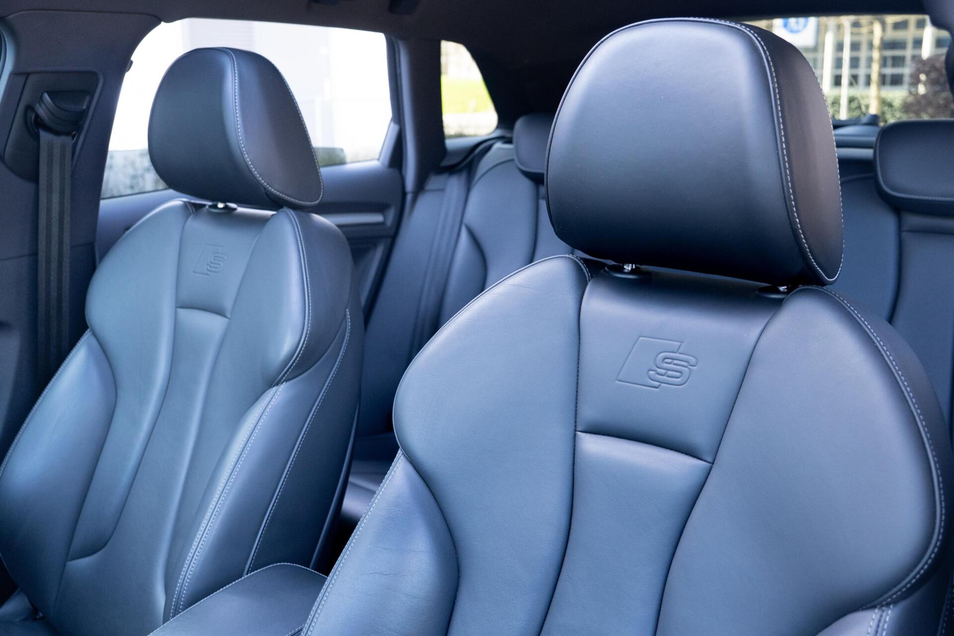 Foto van Audi S3 Sportback