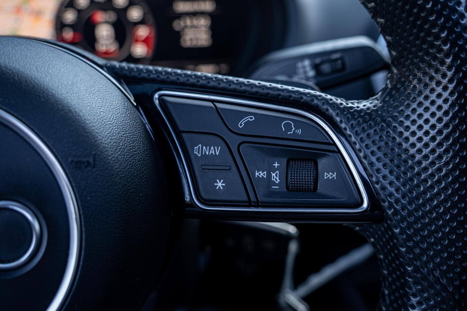 Foto van Audi S3 Sportback
