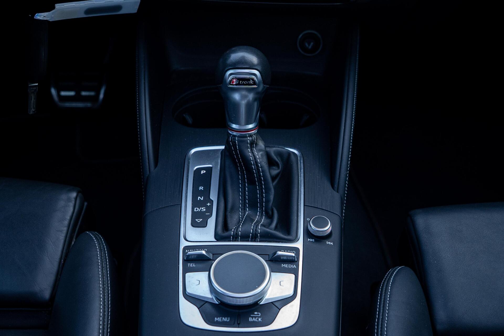 Foto van Audi S3 Sportback