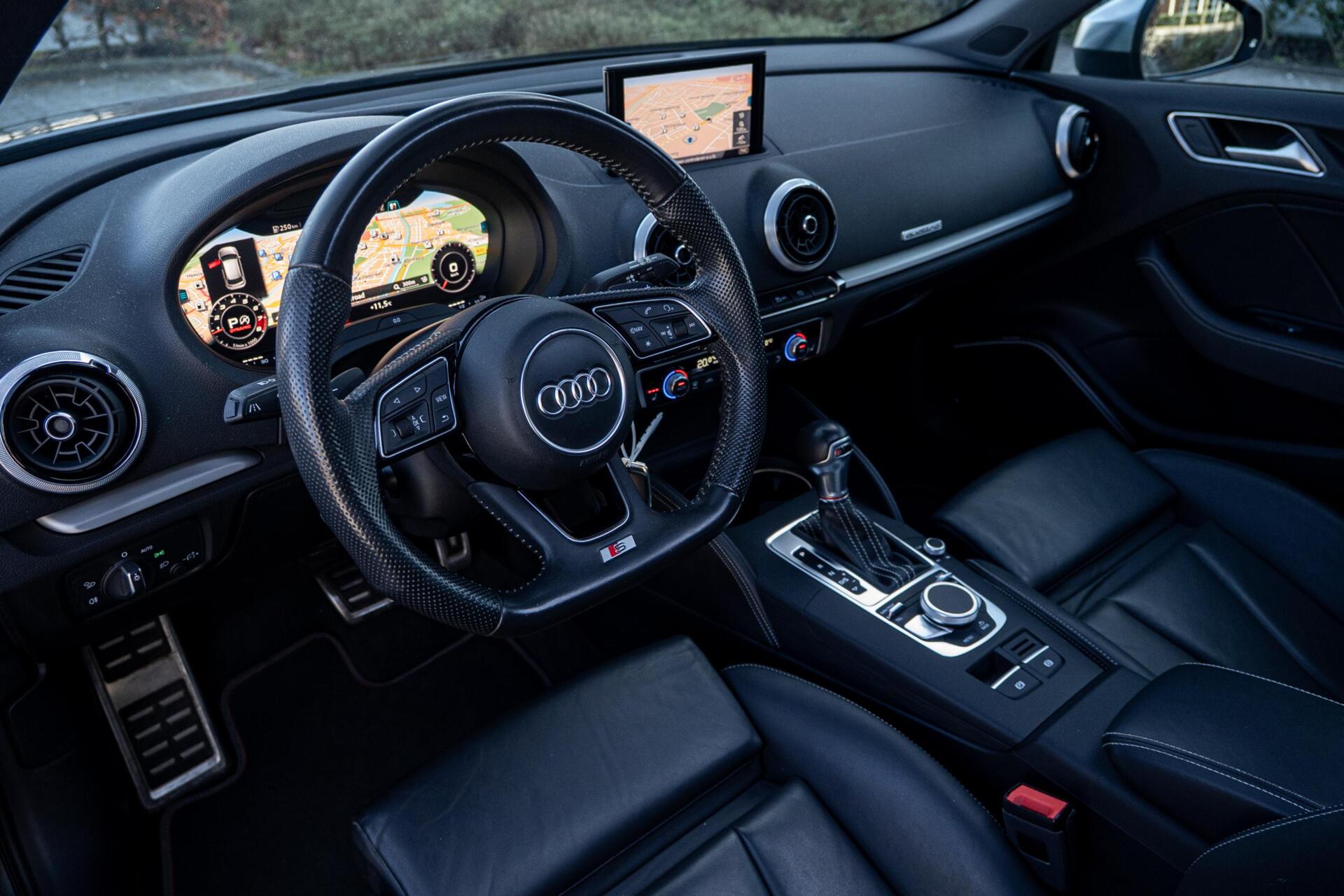 Foto van Audi S3 Sportback