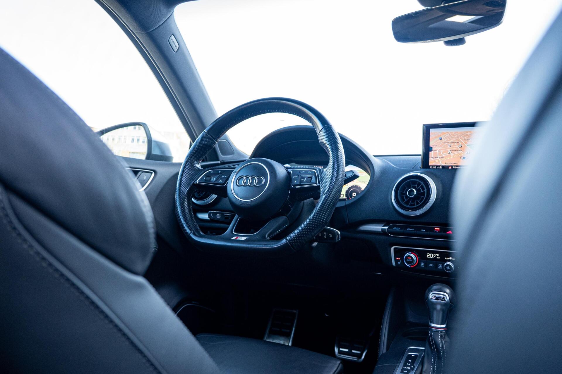 Foto van Audi S3 Sportback