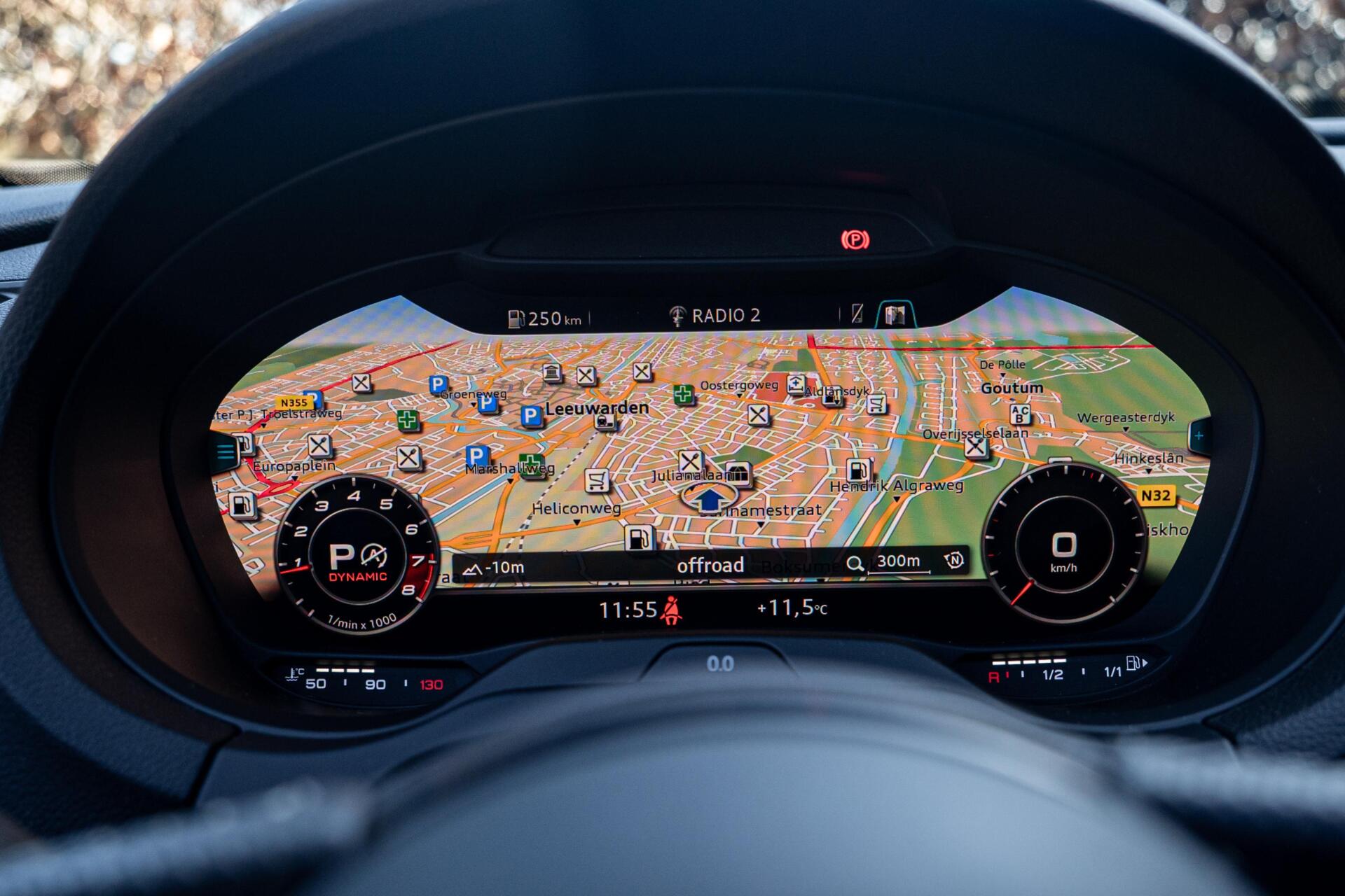 Foto van Audi S3 Sportback