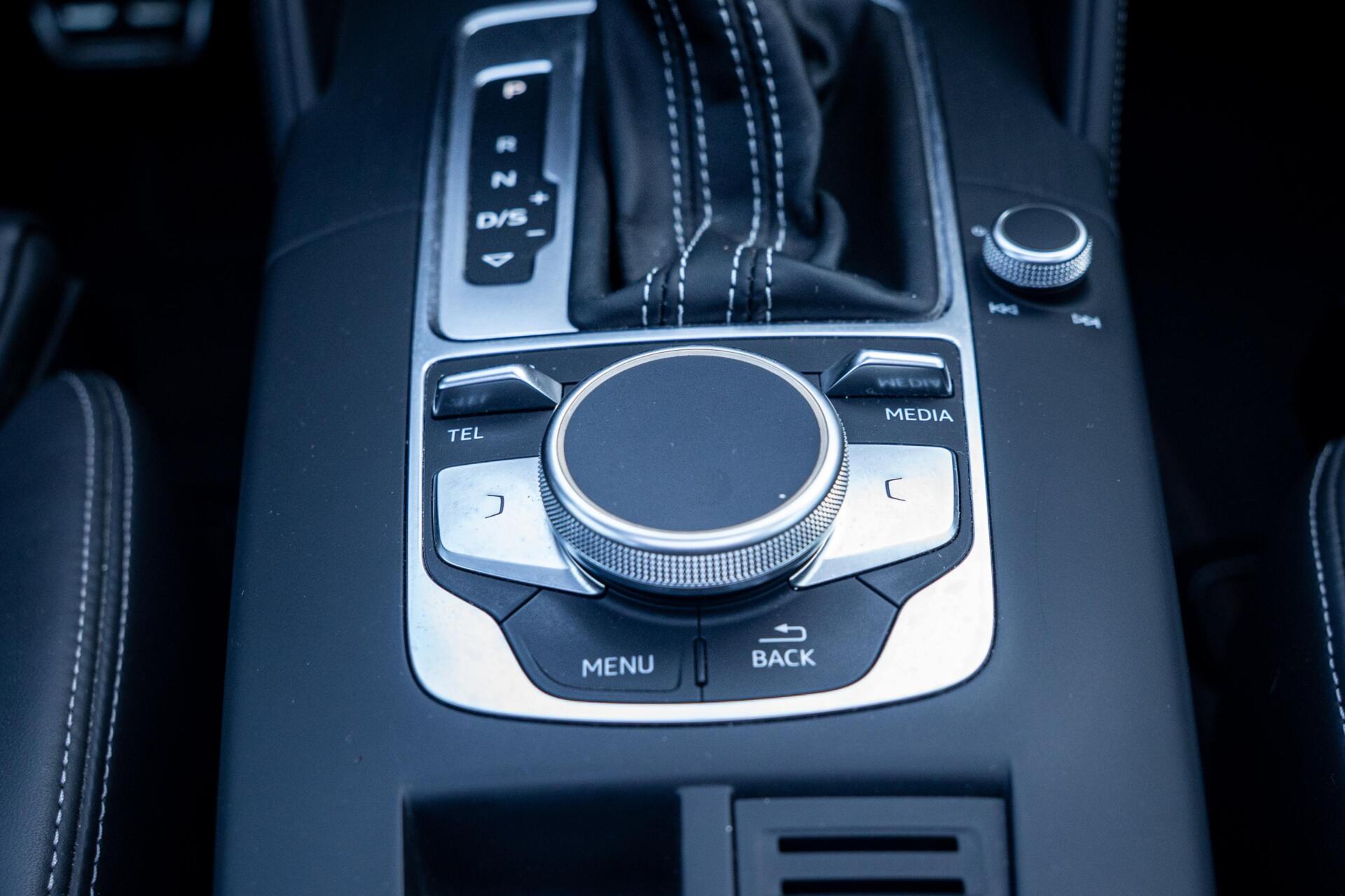 Foto van Audi S3 Sportback