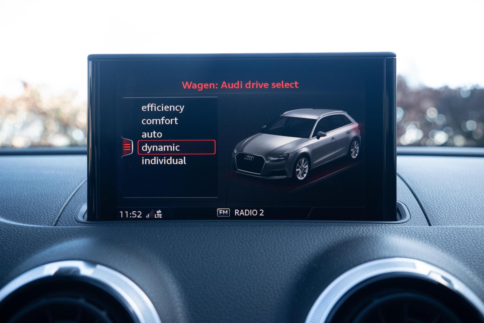 Foto van Audi S3 Sportback