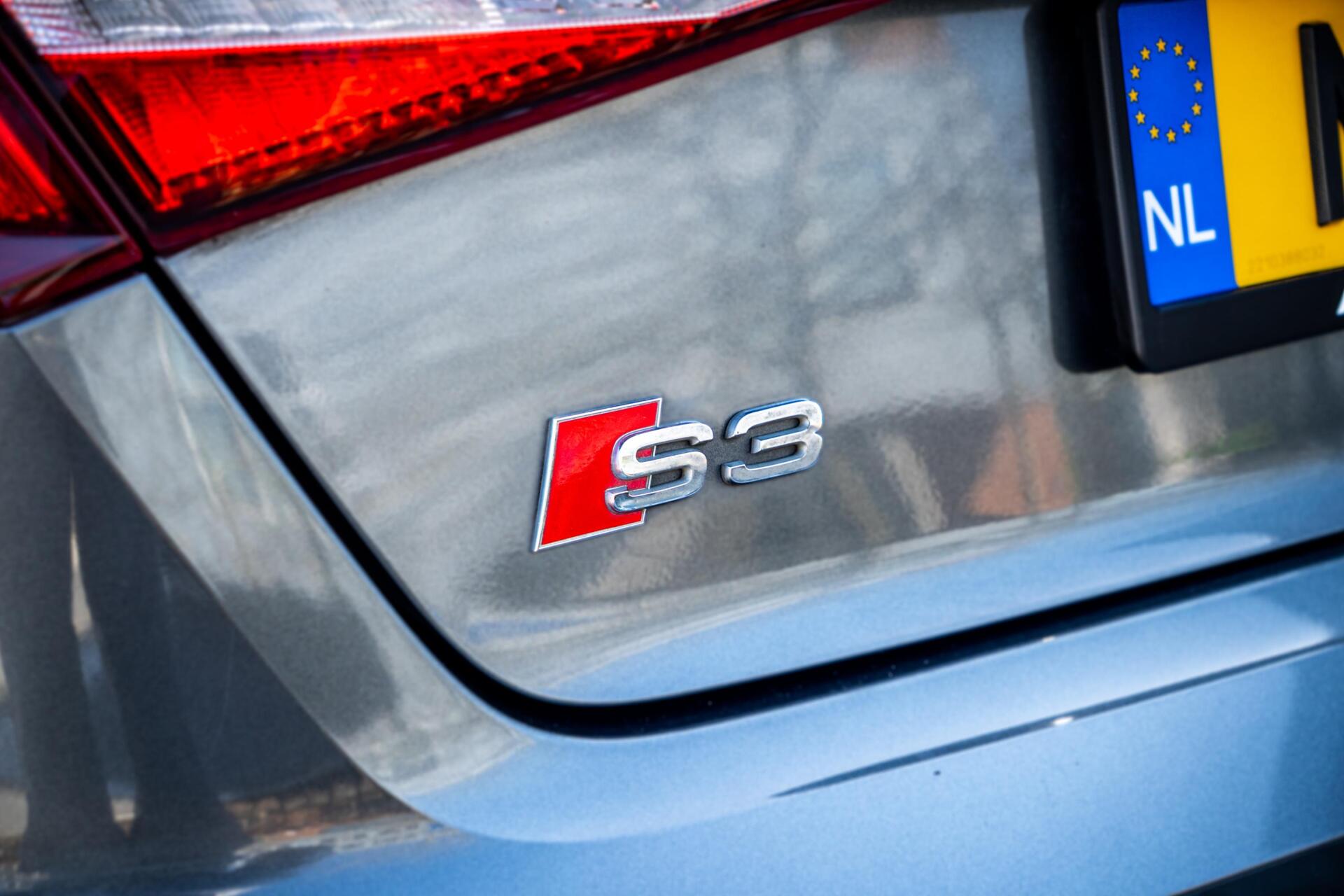 Foto van Audi S3 Sportback