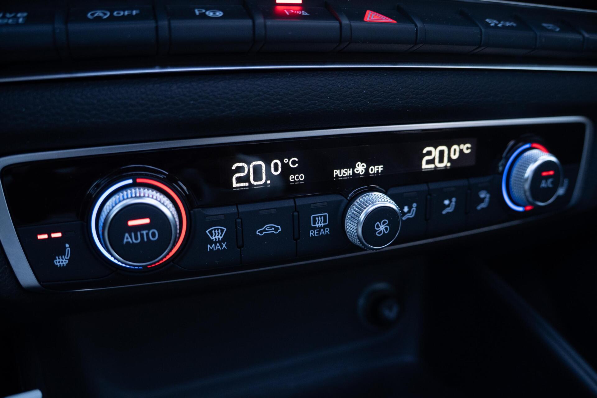 Foto van Audi S3 Sportback
