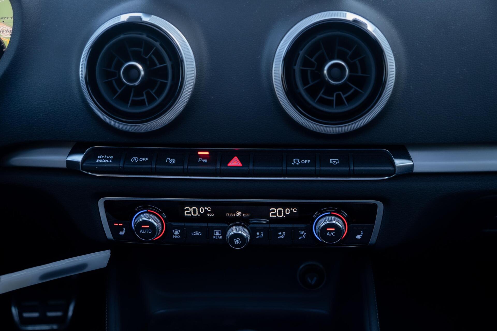 Foto van Audi S3 Sportback