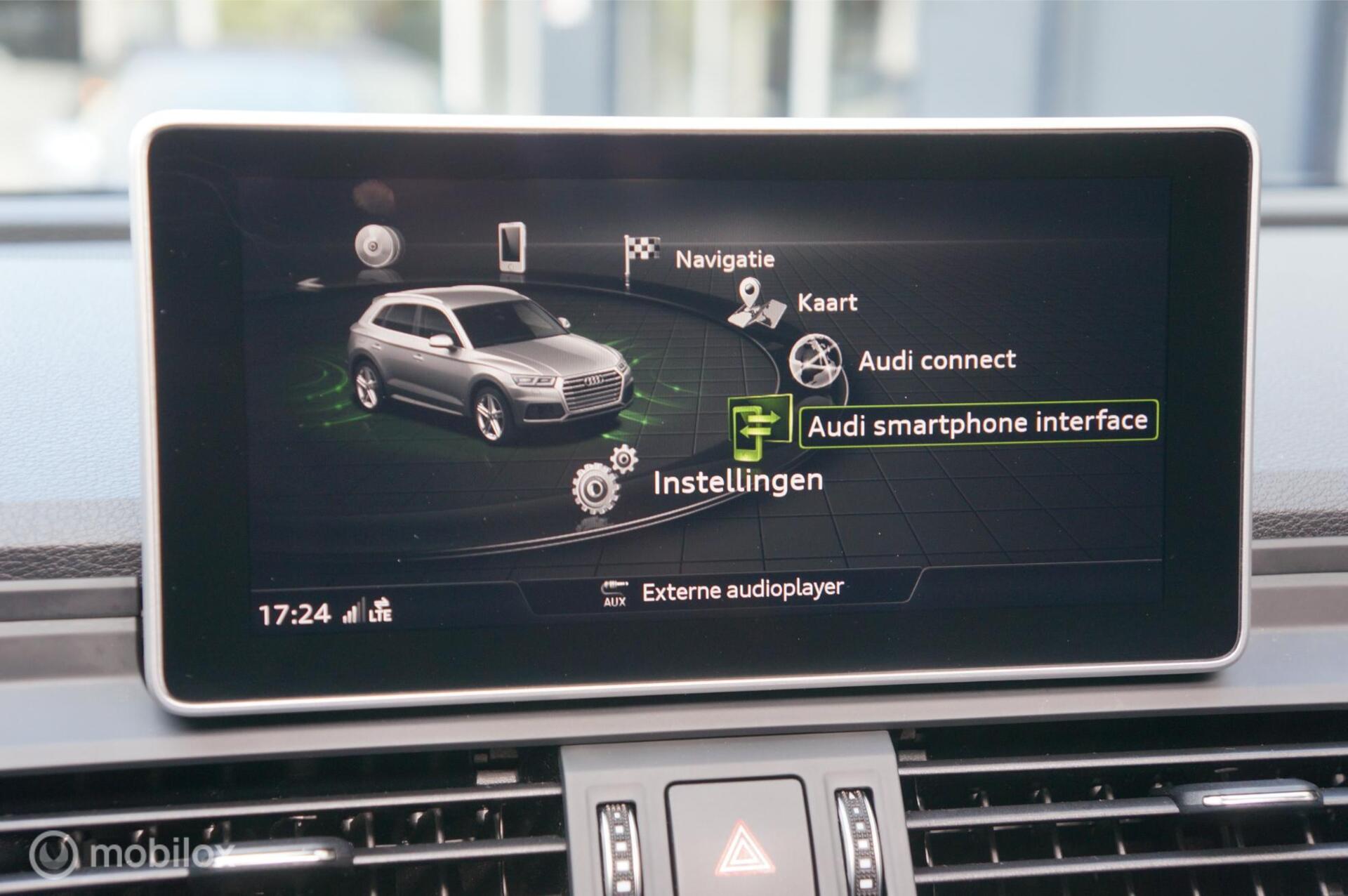 Foto van Audi Q5