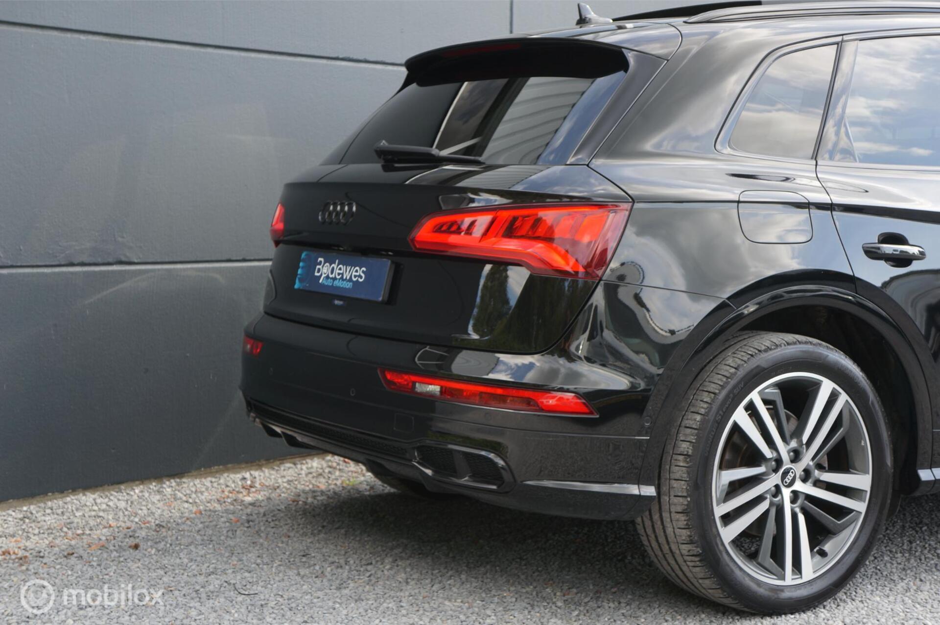 Foto van Audi Q5