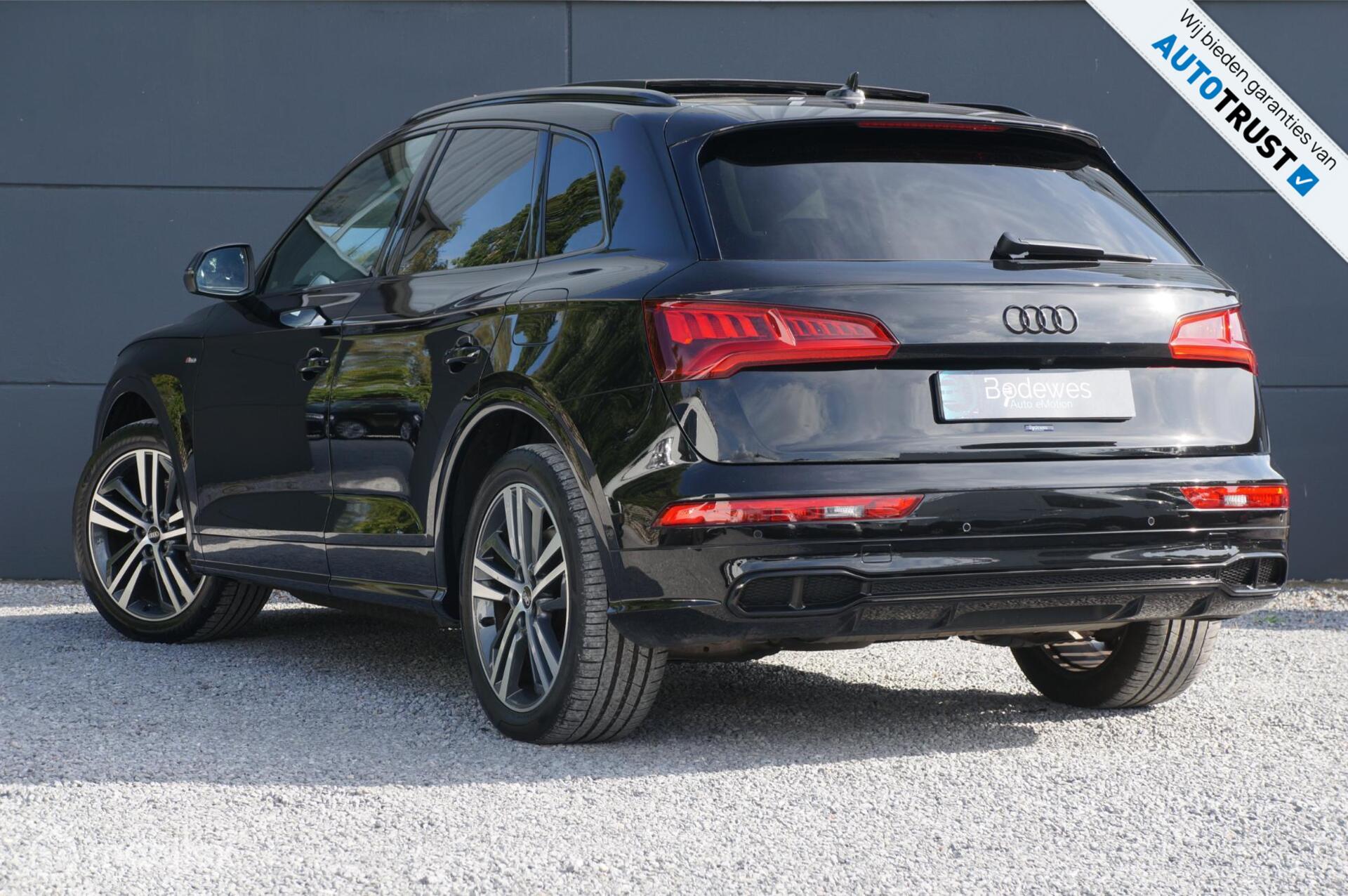 Foto van Audi Q5
