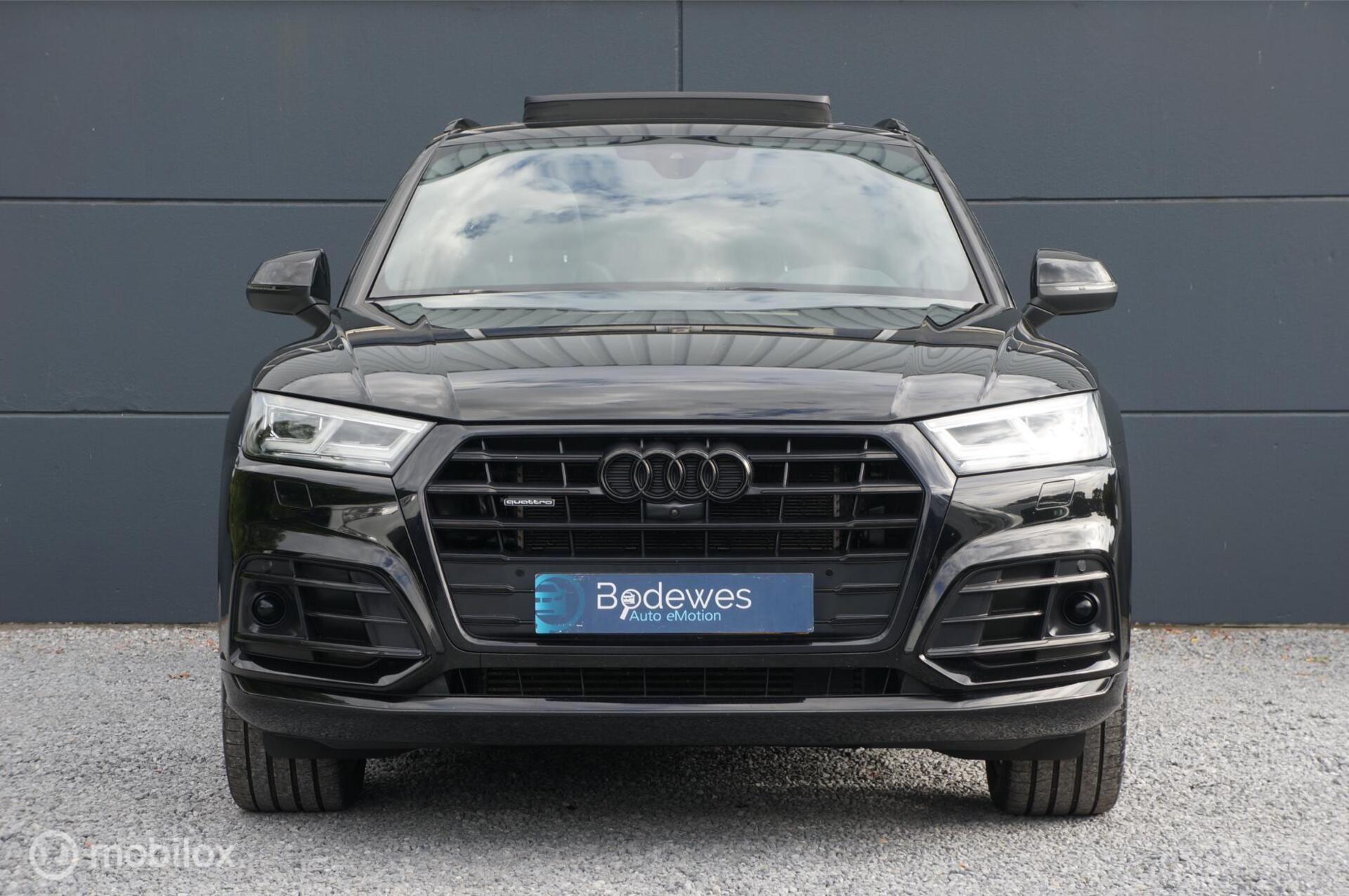 Foto van Audi Q5