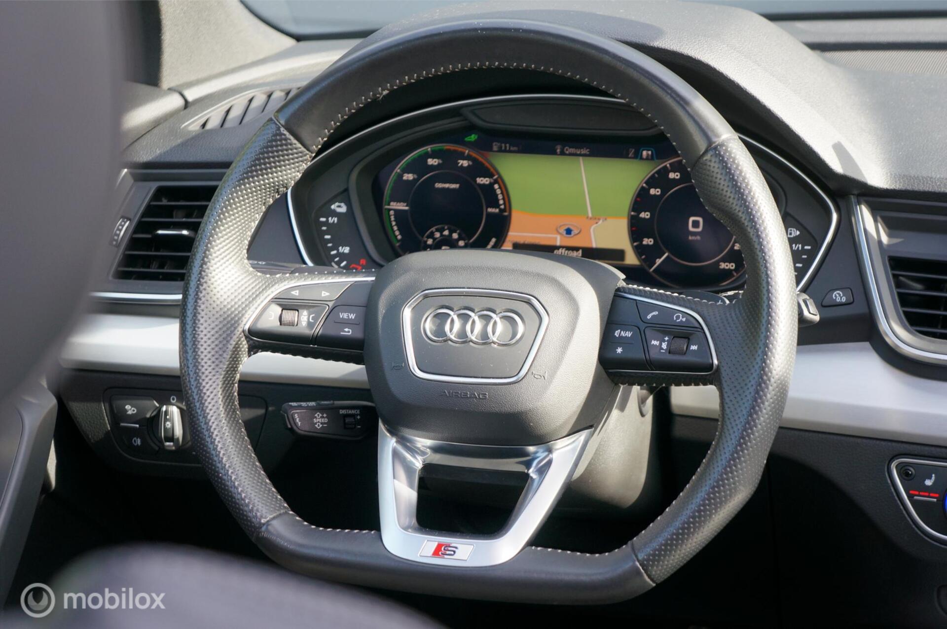 Foto van Audi Q5