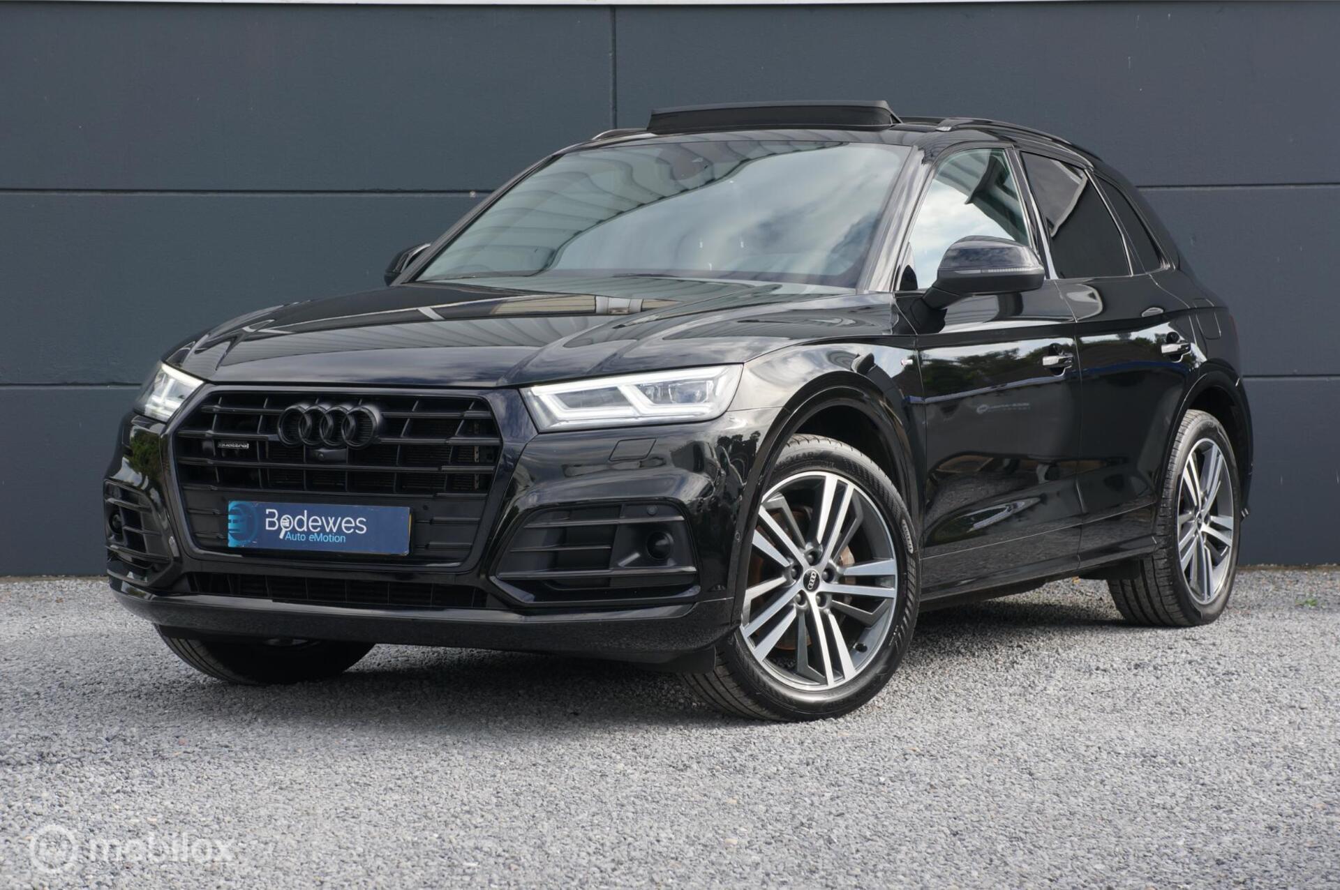 Foto van Audi Q5