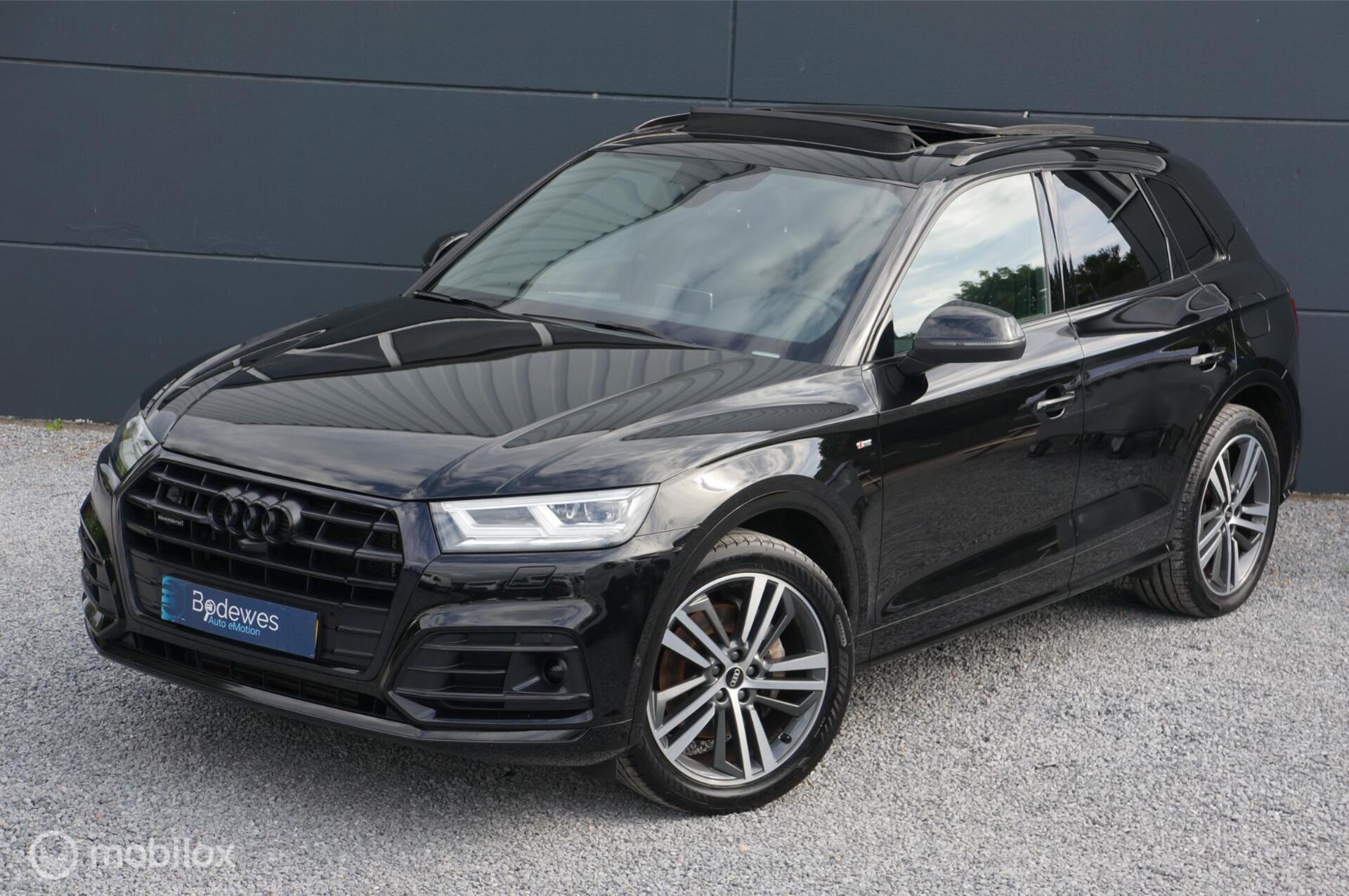 Foto van Audi Q5