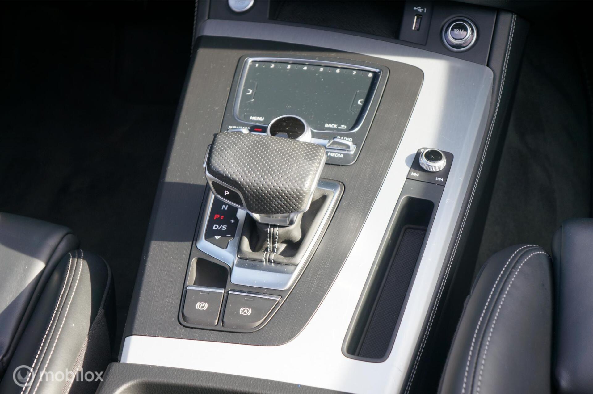 Foto van Audi Q5
