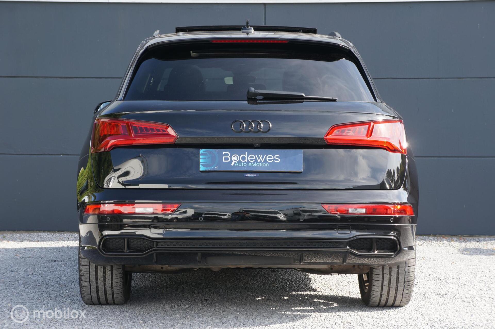 Foto van Audi Q5