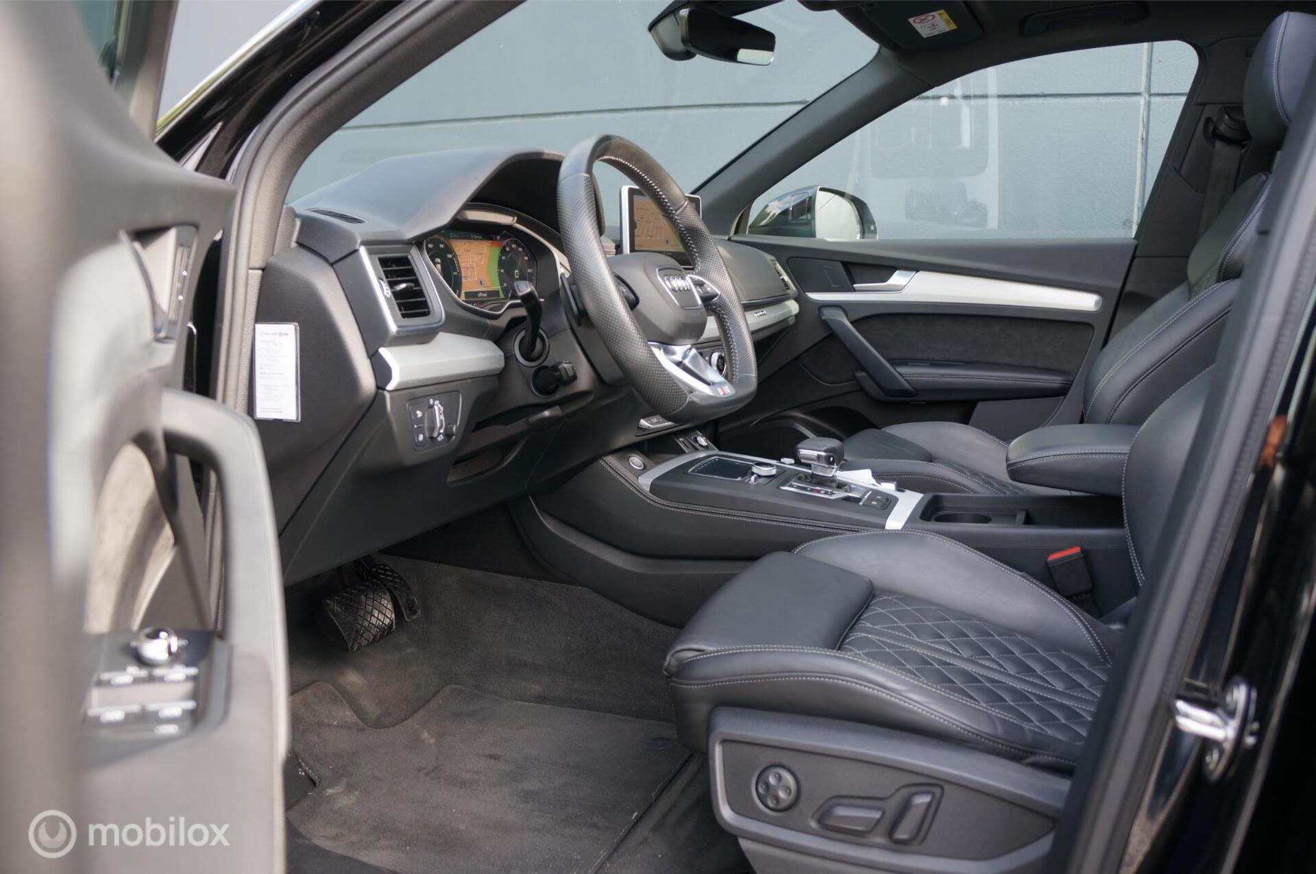 Foto van Audi Q5