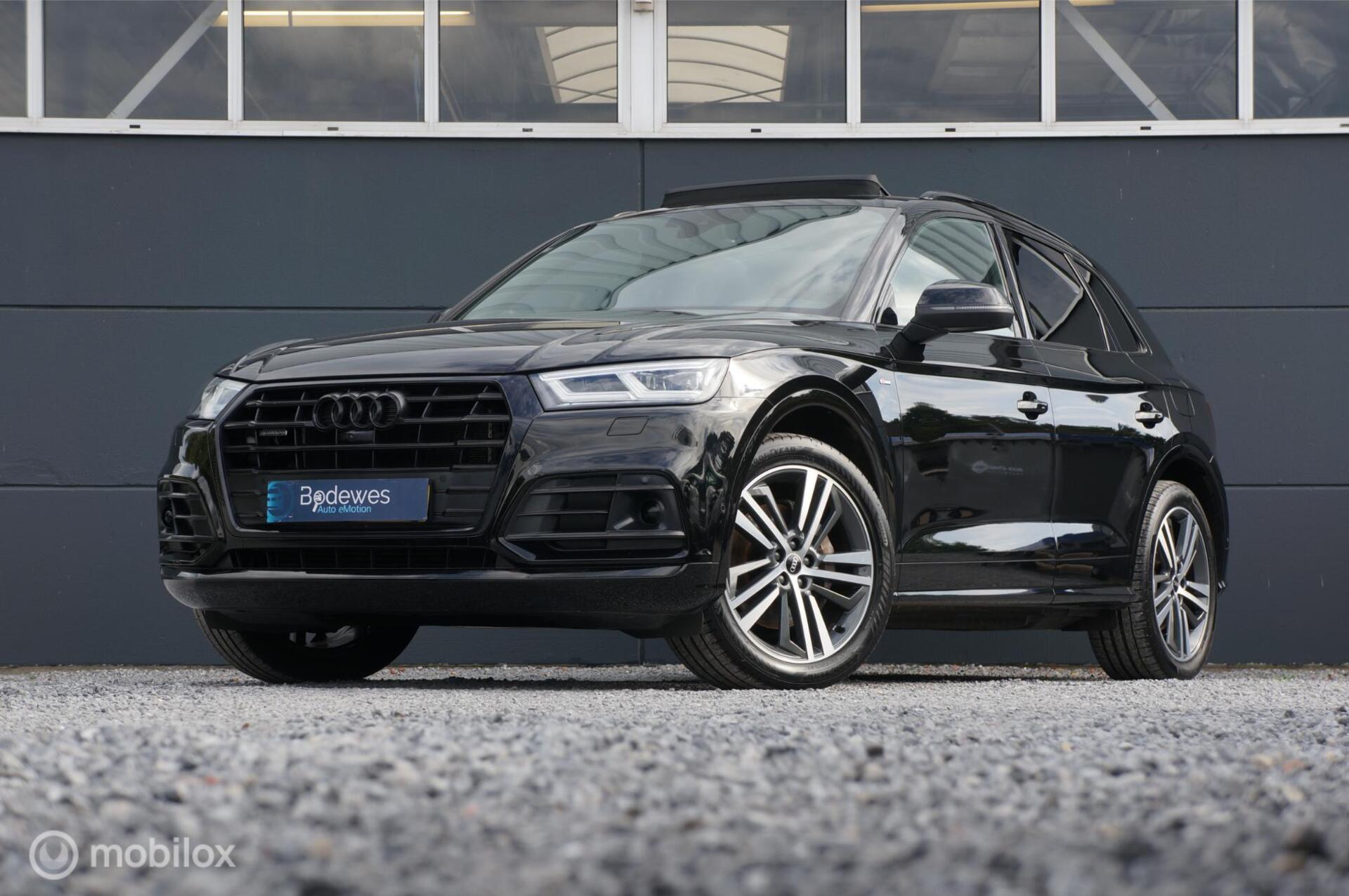 Foto van Audi Q5