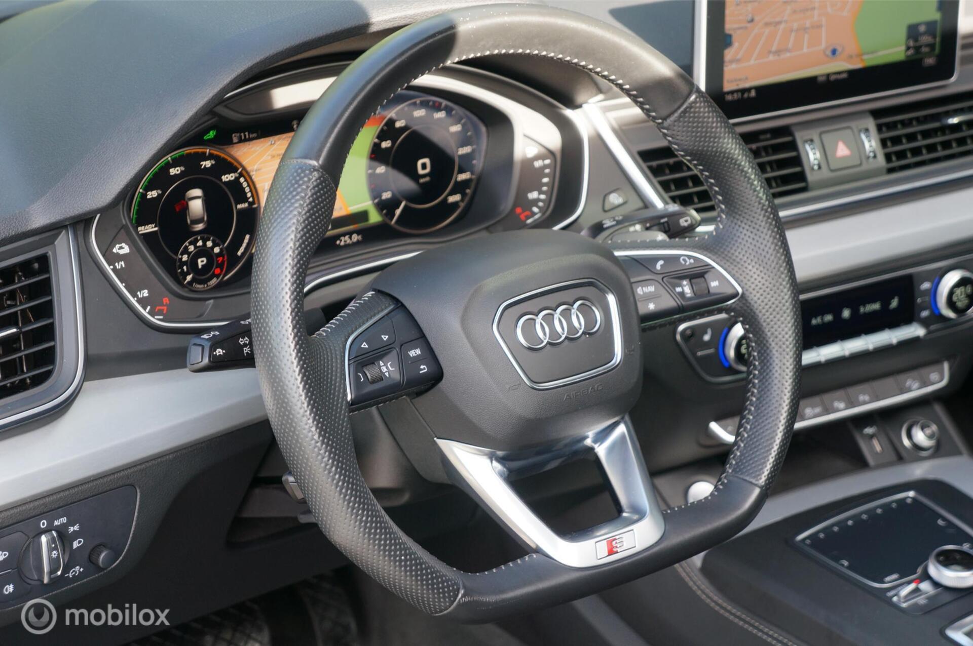 Foto van Audi Q5