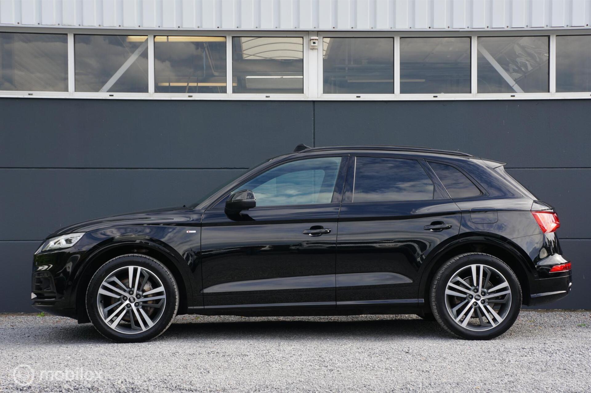 Foto van Audi Q5