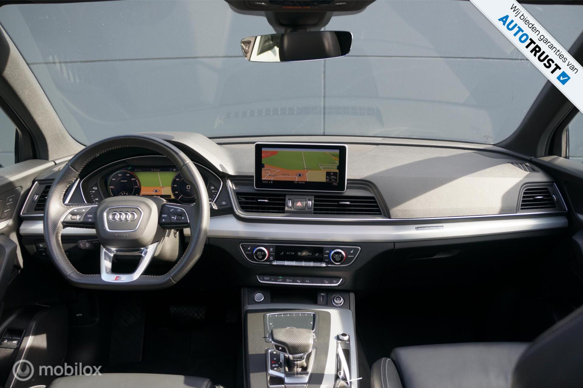 Foto van Audi Q5