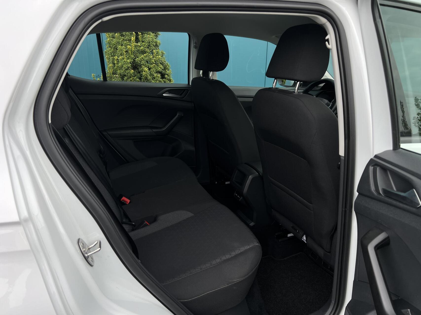 Foto van Volkswagen T-cross