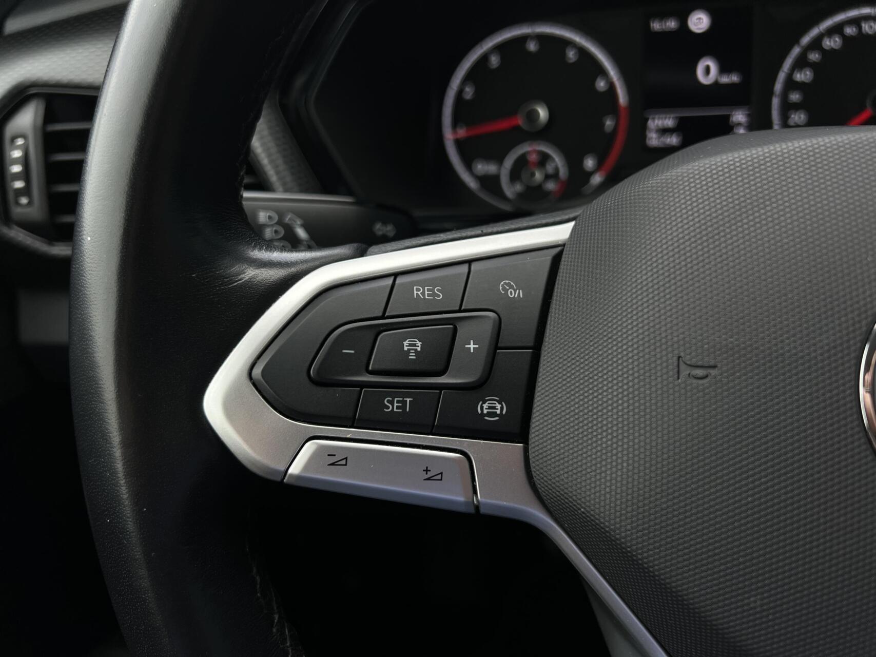 Foto van Volkswagen T-cross