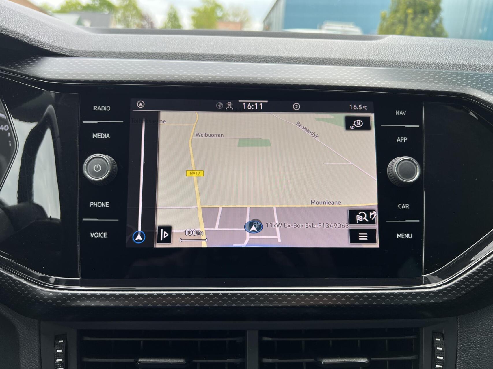 Foto van Volkswagen T-cross