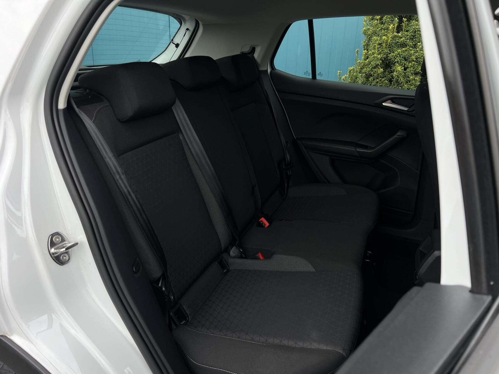 Foto van Volkswagen T-cross
