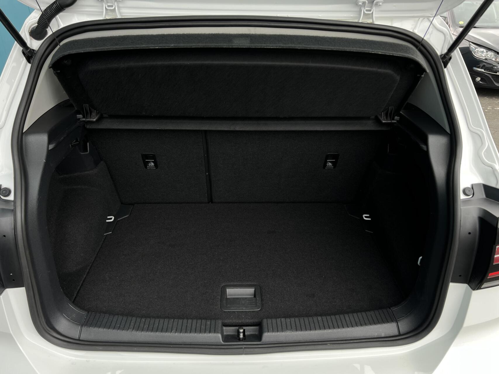 Foto van Volkswagen T-cross