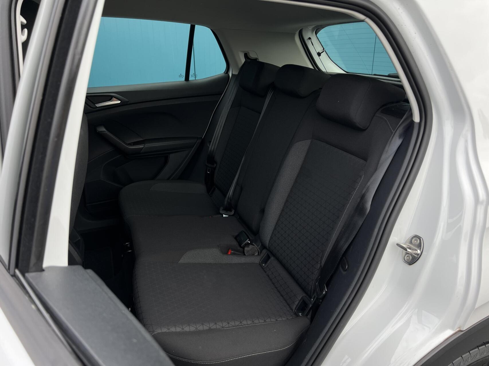 Foto van Volkswagen T-cross