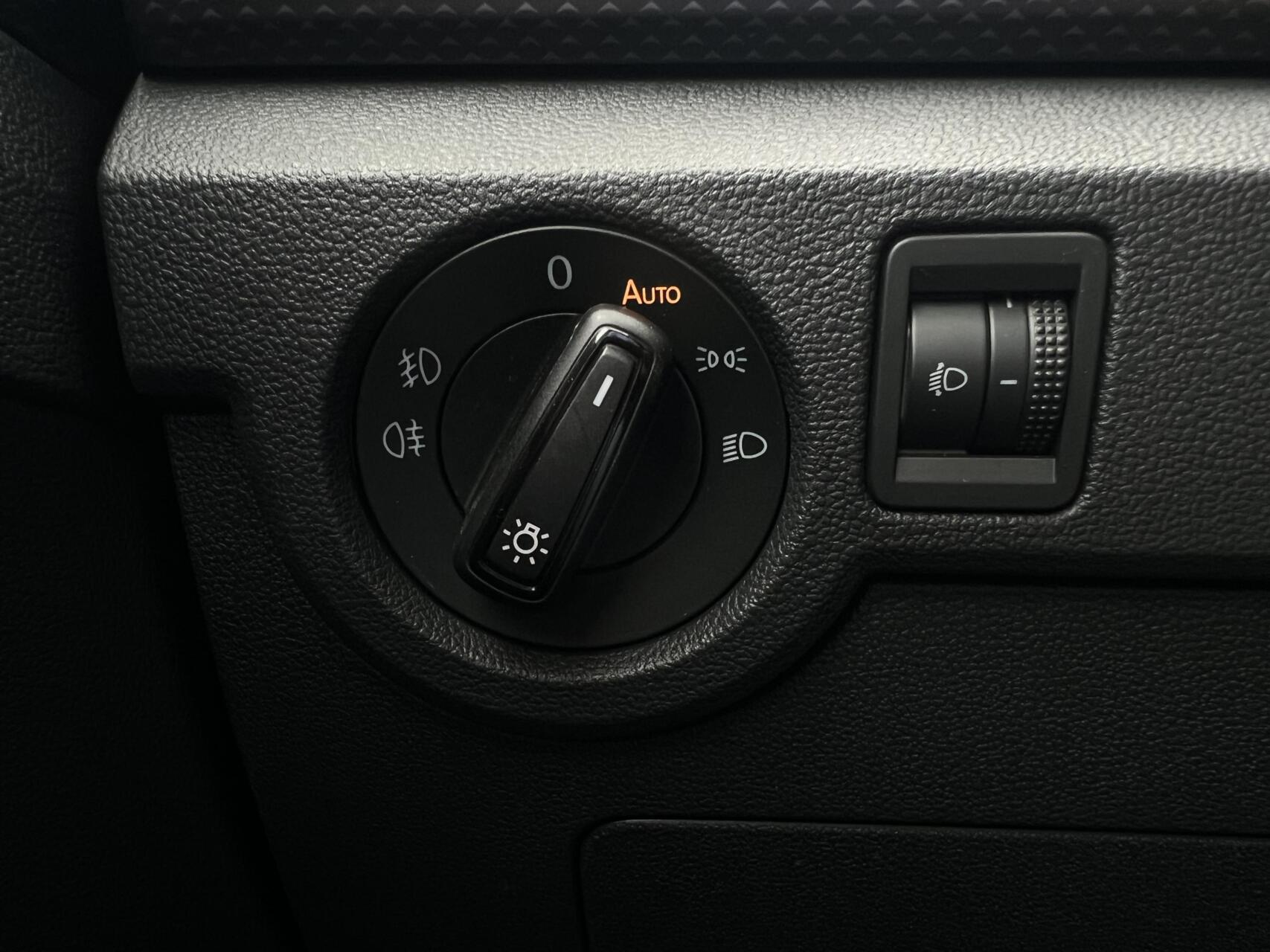 Foto van Volkswagen T-cross