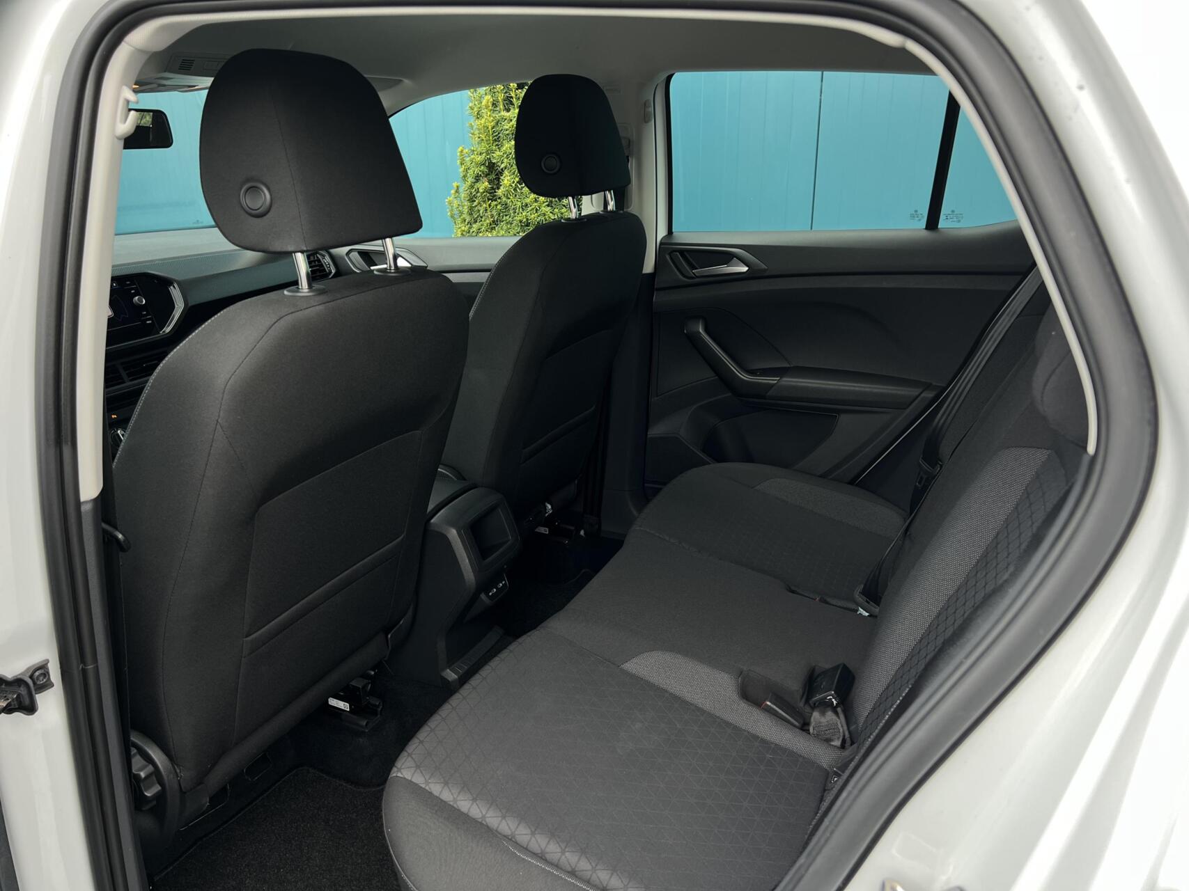 Foto van Volkswagen T-cross