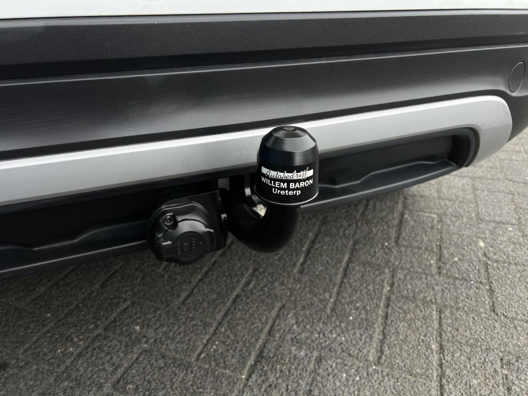 Foto van Volkswagen T-cross