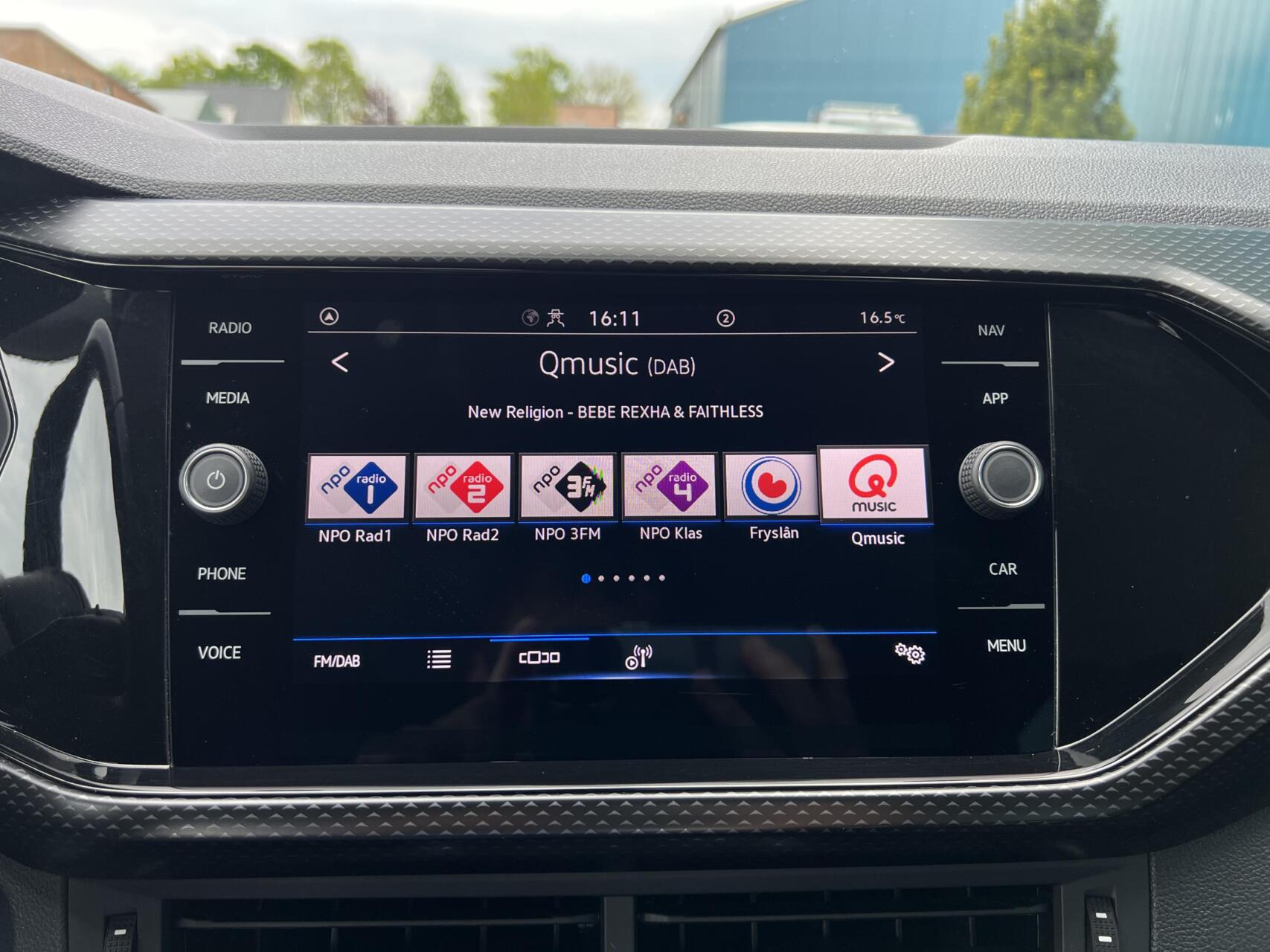 Foto van Volkswagen T-cross