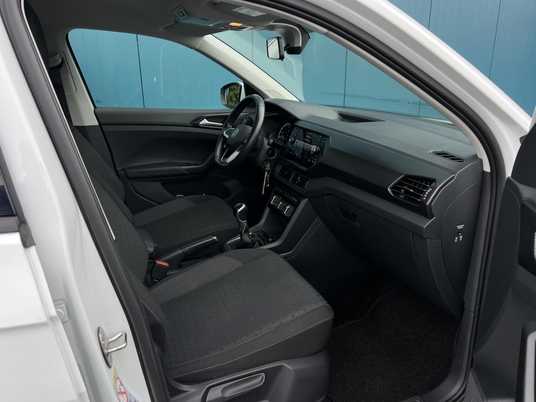 Foto van Volkswagen T-cross