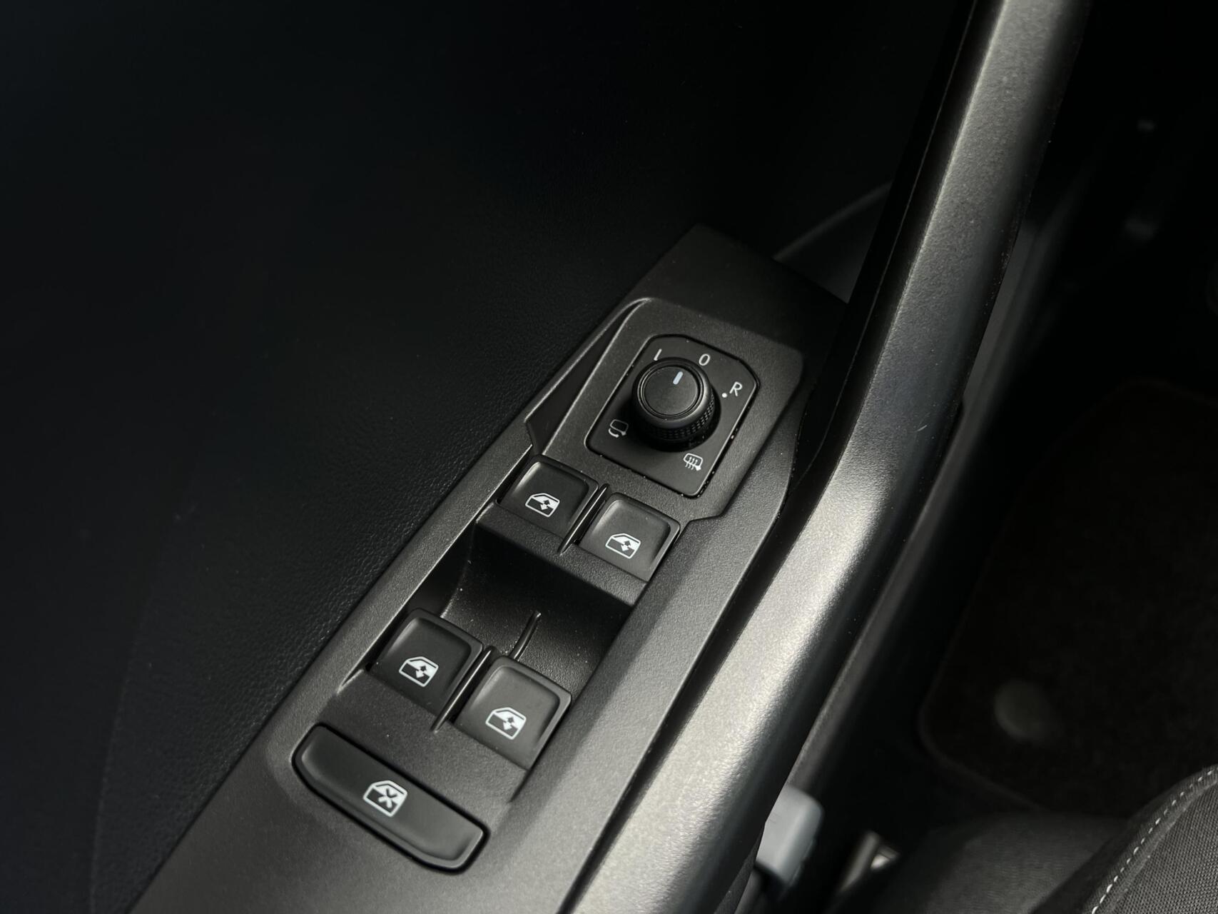 Foto van Volkswagen T-cross