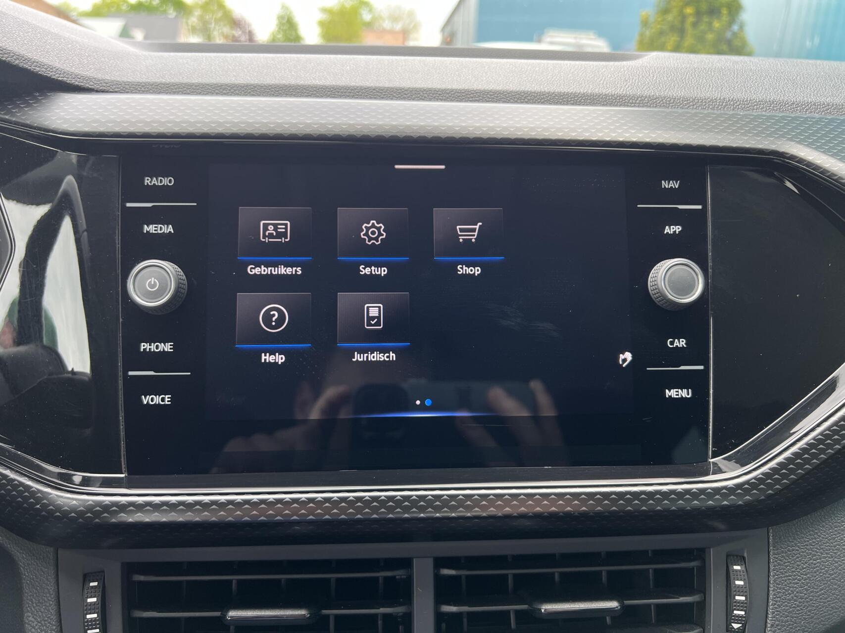 Foto van Volkswagen T-cross