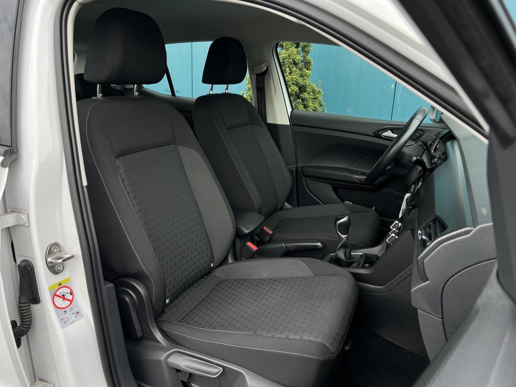 Foto van Volkswagen T-cross