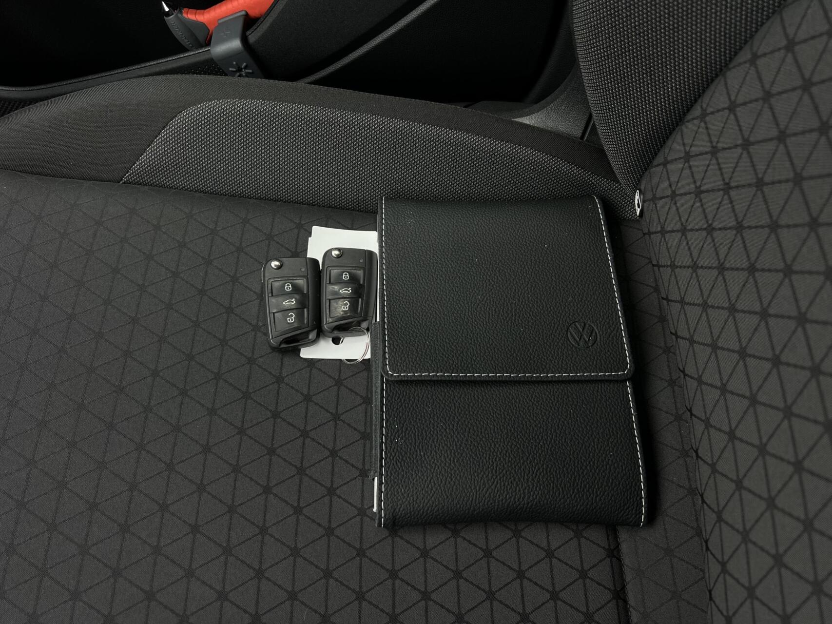 Foto van Volkswagen T-cross
